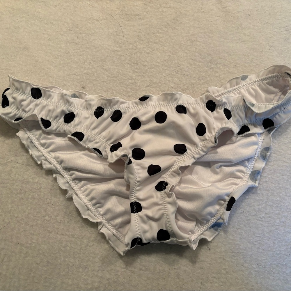 Victoria’s Secret cheeky bikini bottom size Small